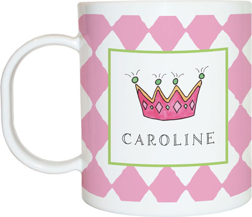 Princess Personalized Dish Set for Kids