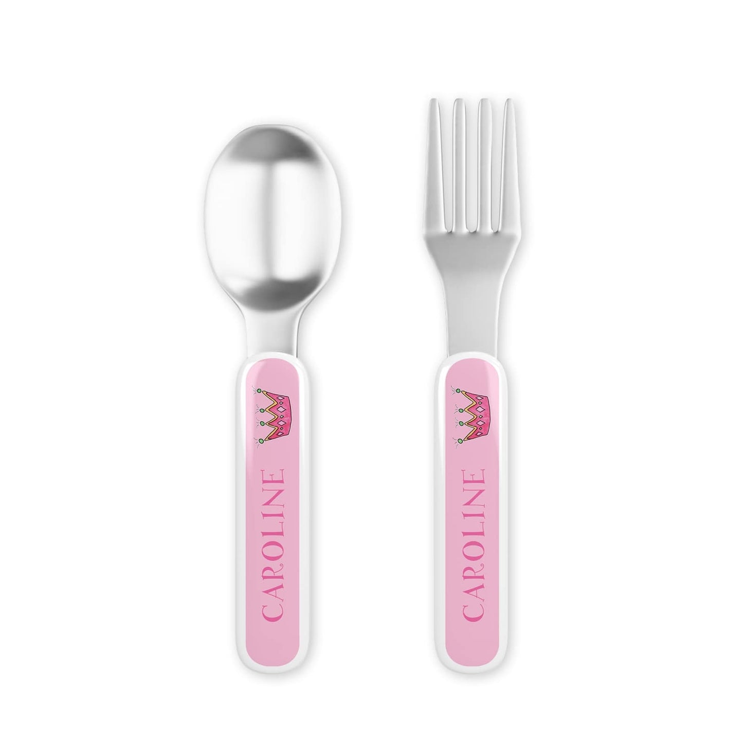 Princess Personalized Dish Set for Kids