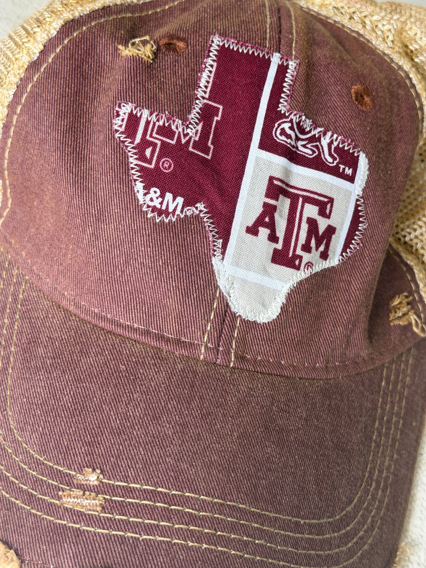 Texas Aggie Trucker Hats for Women