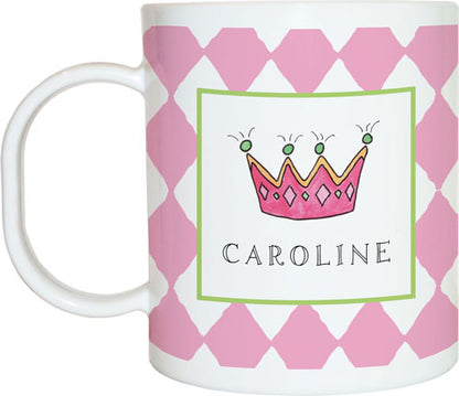 Princess Personalized Dish Set for Kids