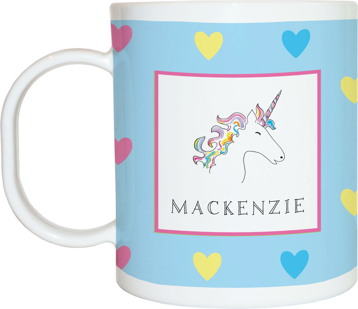 Over The Rainbow Personalized Gift Sets for Girls