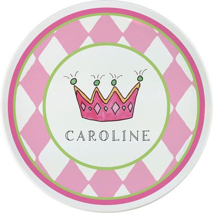 Princess Personalized Dish Set for Kids